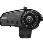 Wireless Earphone Bt-35 Siyah 5.0 Bluetooth  Siyah Motorsiklet Kulaklık