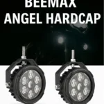 Beemax Angel HardCap 140 Watt Profesyonel Motosiklet Led Sis Far Takımı