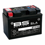 BS BATTERY BTZ14S (SLA) Motosiklet Aküsü