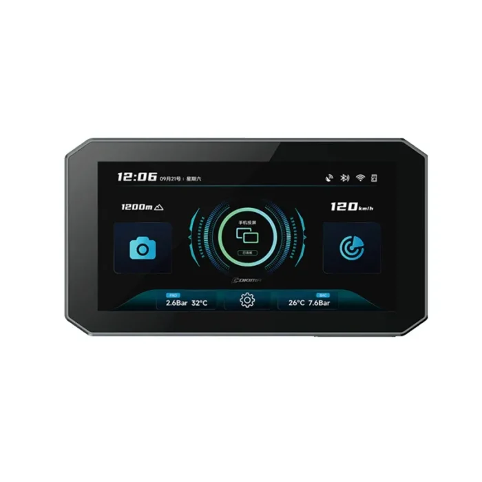COKIMA CK3-QC PLUS CARPLAY - Görsel 2