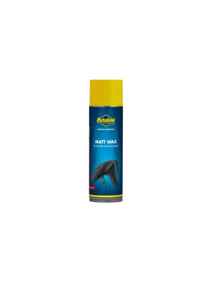 Putoline Matt Wax Parlatıcı 500 ml
