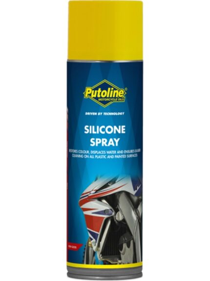 Putoline Silicon Sprey Aerosol 500ML