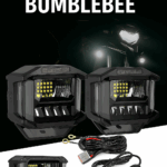Bumblebee 80 Watt Profesyonel Motosiklet Led Sis Far Takımı