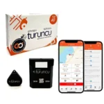 Turuncu Go Kablosuz Motosiklet Takip Cihazı (12 AYLIK)