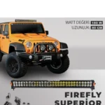 C9 180w 80 Cm Superior Firefly Off Road Led Bar