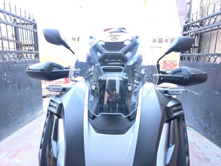 2d62d886-9472-465e-9310-6485469d731b ADV 350 Elcik Koruma - Görsel 1