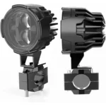 6D BMW Hi/Low Sarı/beyaz Motosiklet Sis Farı