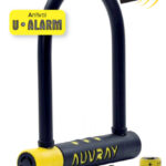 ALARMLI U KİLİT 128X245 D.14