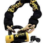CHAIN EXTREME 170 CM ZİNCİR KİLİT 13,5 SRA SERTİFİKALI