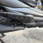 Voge SR4Max Artçı Yan Ayak Koruma - Görsel 2