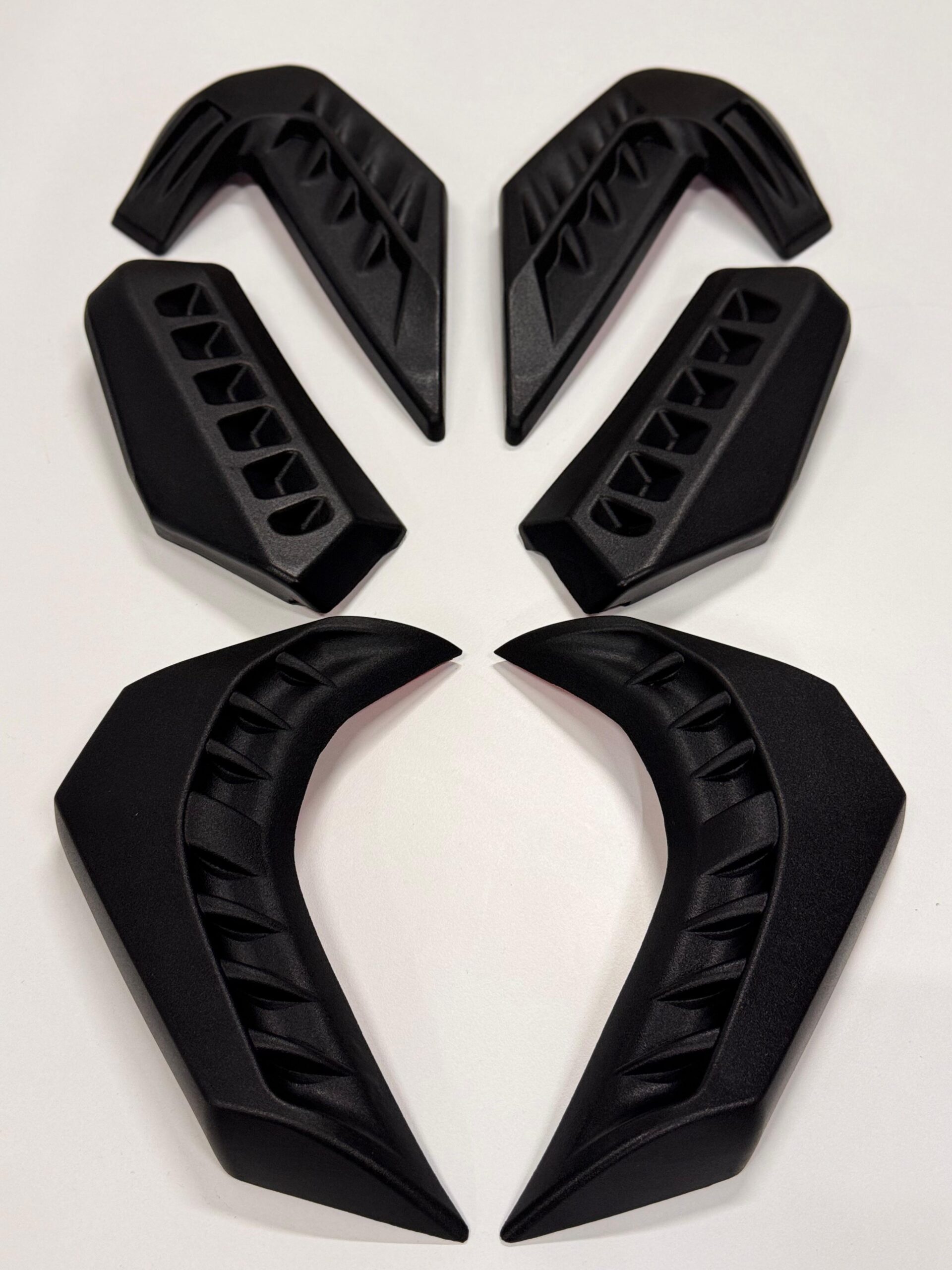 adv 350 bacak koruma Honda ADV 350 Ön Granaj ve Bacak Koruma Seti - Görsel 1