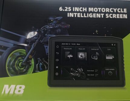 M8  MOTORCYCLE INTELLIGENT SCREEN CARPLAY