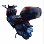 Honda Forza Yeni Nesil Çanta Koruma - Görsel 3