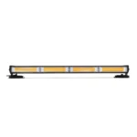 Carlifestyle Hextech 80W Turuncu 120cm 17 Farklı Yanış Modlu 8 COB LED Off Road Led Lamba - Görsel 3