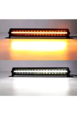 Superior Mystique 55 Cm 240w Amber-beyaz Angel Off Road Led Bar - Görsel 2