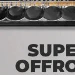 C9 Superior Storm 105 Cm 420w Amber Beyaz 4 Modlu Off Road Led Bar