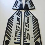 Voge SR4Max 6’lı Basamak Seti