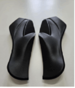 Voge SR4Max Rüzgar Saptırıcı