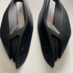 Voge SR4Max Sele Altı Arka Koruma