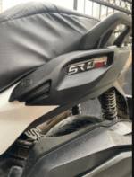 Voge SR4Max Sele Altı Arka Koruma - Görsel 2