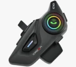 Crown Mıcro C10 Motosiklet Kask Bluetooth İnterkom Seti - Görsel 2