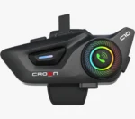 Crown Mıcro C10 Motosiklet Kask Bluetooth İnterkom Seti - Görsel 3