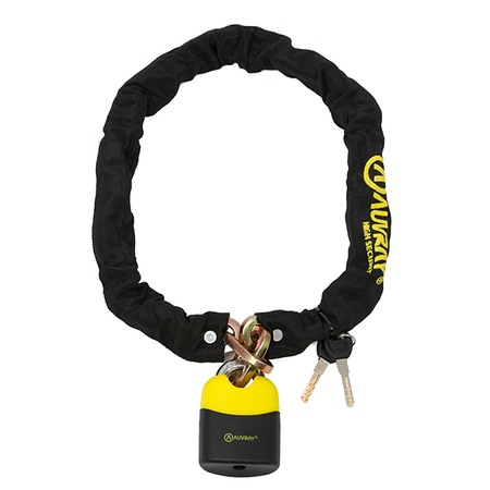 092a56fb-8b29-472a-afca-0eb87cbbcf5a K-BLOC 200 ZİNCİR KİLİT 200 CM - Görsel 1