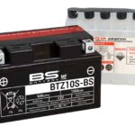 Bs Akü MF BTZ10S-BS Motosiklet aküsü