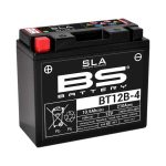 Bs Akü BT12B-4 (SLA)  Motosiklet aküsü