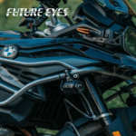 Future Eyes F20P Motosiklet Sis Farı 120W - Görsel 4