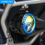 Future Eyes PL40 Motosiklet Sis Farı 180W - Görsel 2