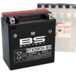 Bs Akü BTX20CH-BS Motosiklet aküsü