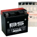 Bs Akü MF BTZ7S-BS Motosiklet aküsü