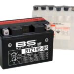 Bs Akü MF BTZ14S-BS Motosiklet aküsü