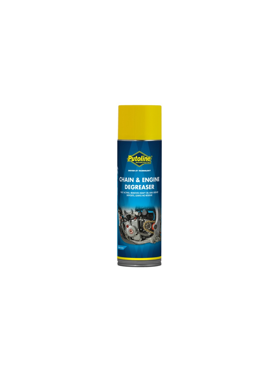 putoline Putoline Chain & Engine Degreaser - Görsel 1