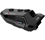 CROWN MICRO C40 Motosiklet Kask Bluetooth interkom Seti - Görsel 2