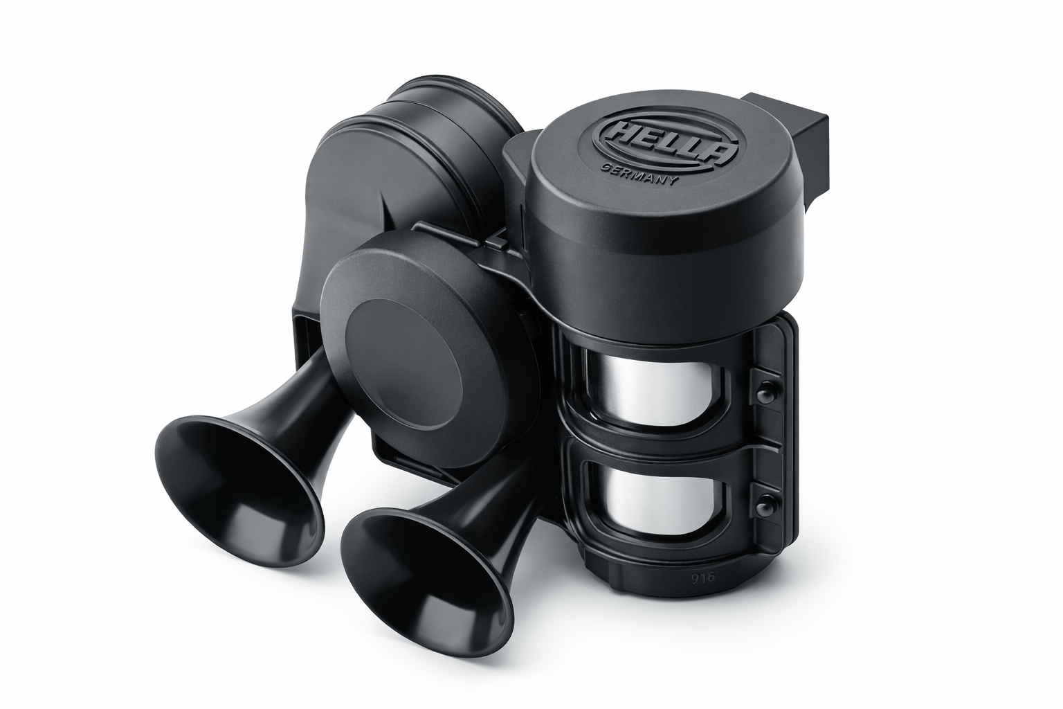 8fde203f-0763-4bbc-a10c-01390ffab647 Hella Havalı korna - Görsel 1