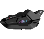 CROWN MICRO C40 Motosiklet Kask Bluetooth interkom Seti