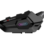 CROWN MICRO C40  Motosiklet Kask Bluetooth interkom Seti
