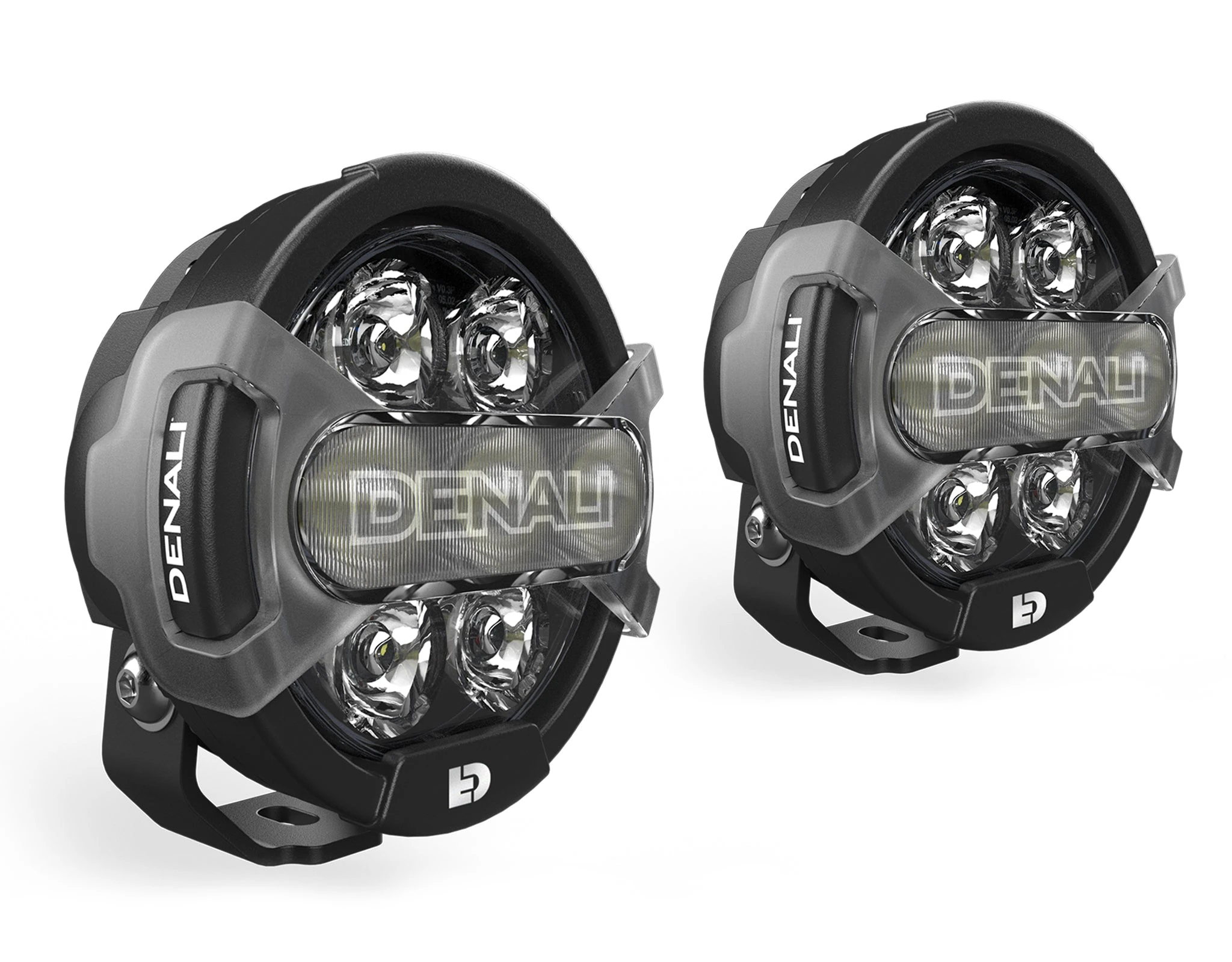 denali Denali D7 PRO - Modüler X-Lens Sistemli (Çift) - Görsel 1