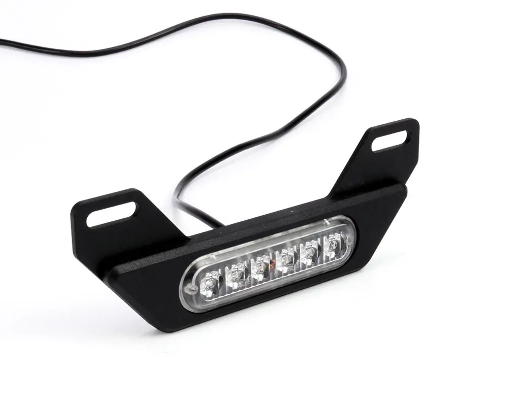 image_1080 Denali B6 LED Fren Lambası - Plaka Altı Montaj Kiti - Görsel 1