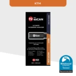 HEX ezCAN Gobi – KTM Motosikletler İçin