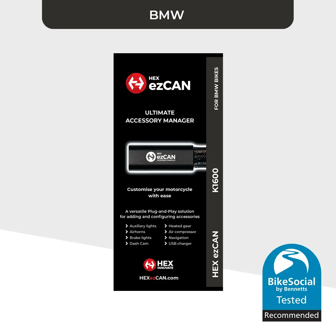 image_1080 HEX ezCAN K1600 – BMW Motosikletler İçin - Görsel 1