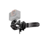 Aksiyon Kamera İçin Kask Montaj Seti - Görsel 3